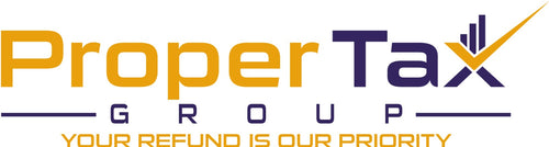 PROPER TAX GROUP 